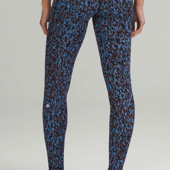 Lululemon Swift Speed High Rise Tight 28" Size 4 - Picture 2 of 4